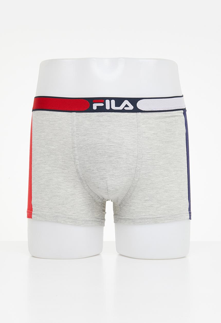 FILA - Giovani 2 pack trunks - multi