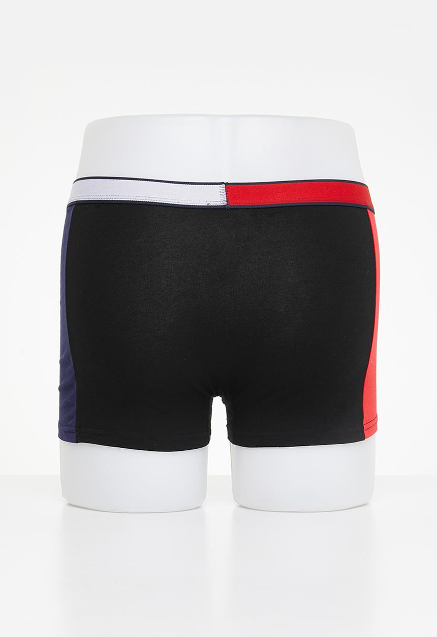 FILA - Giovani 2 pack trunks - multi