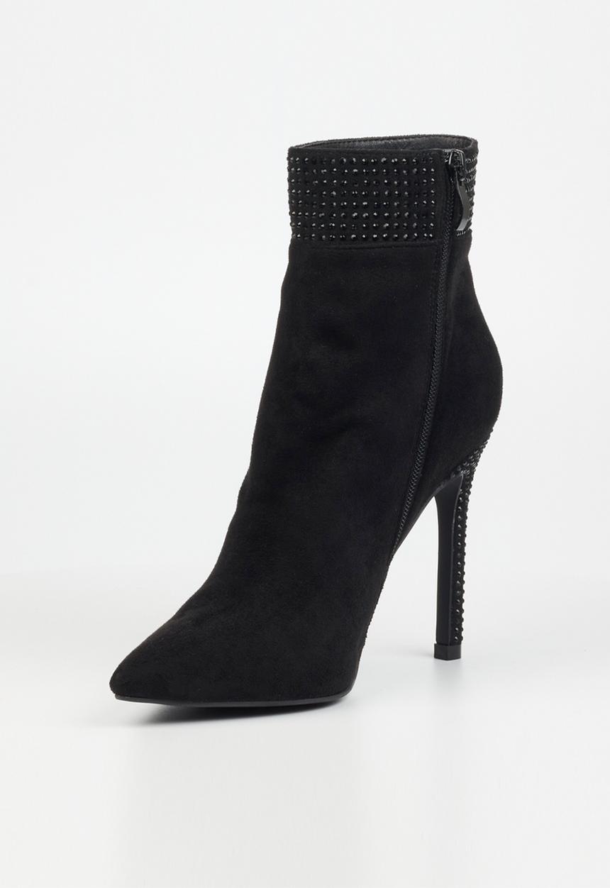 Miss Black - Boss 9 ankle boot - black