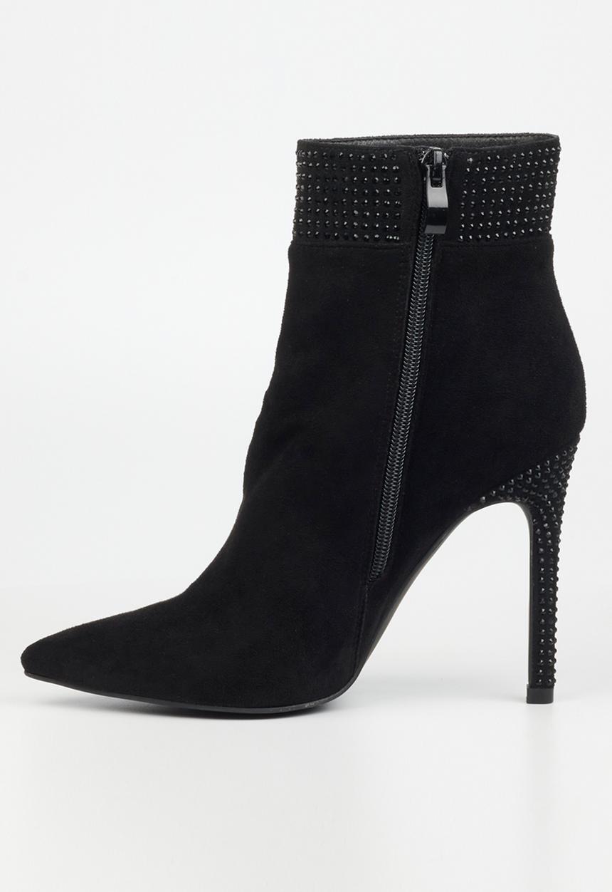 Miss Black - Boss 9 ankle boot - black