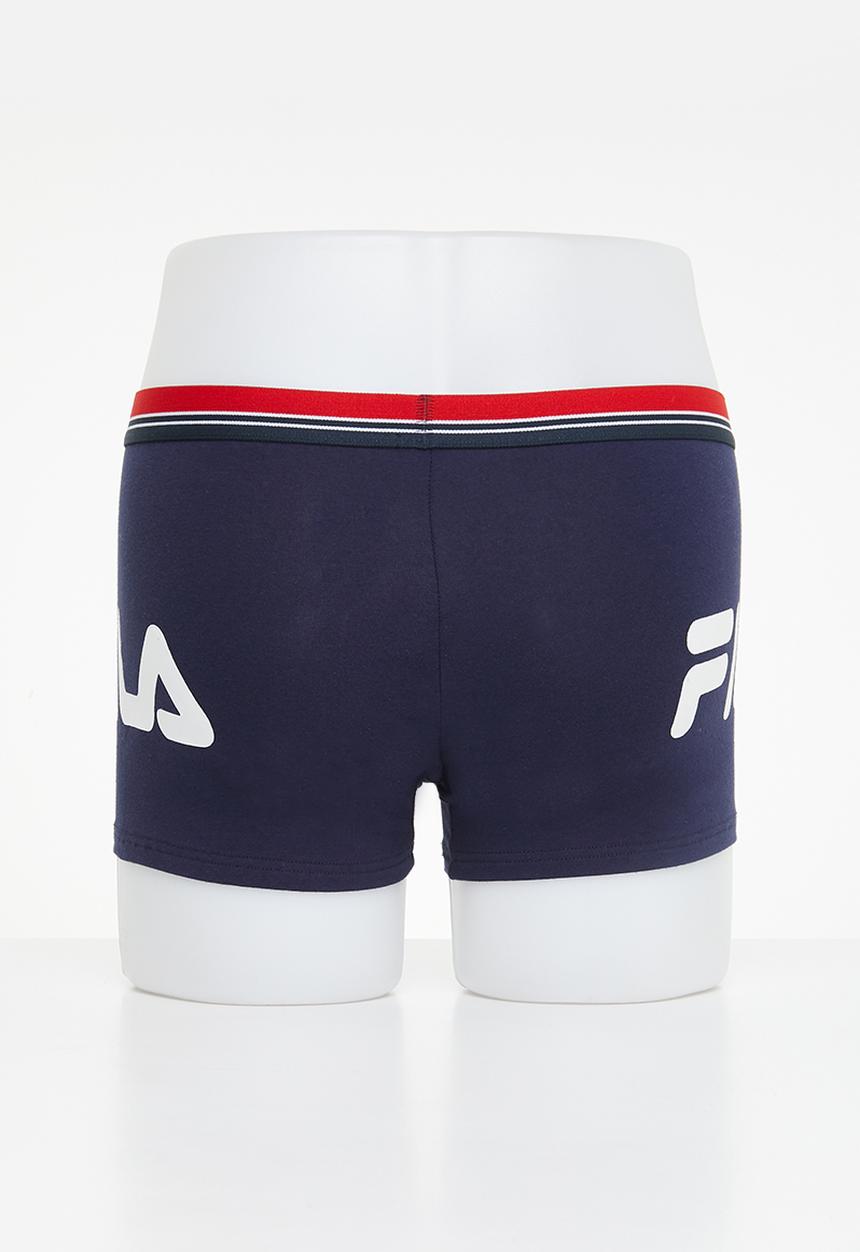 FILA - Pete 2 pack trunks - multi