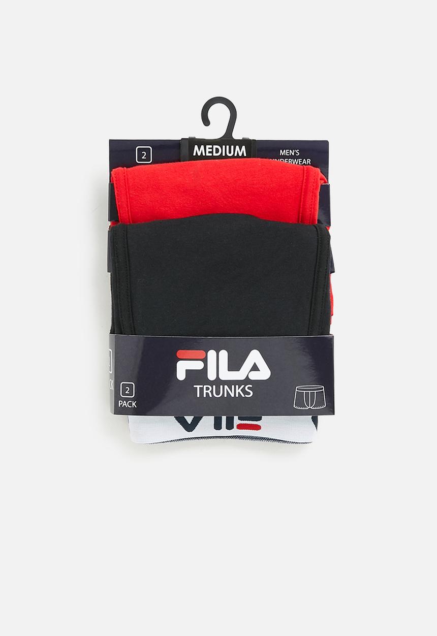 FILA - Alessio 2 pack trunks - multi