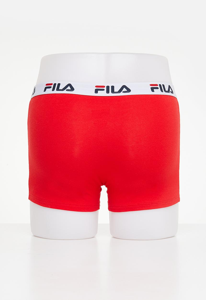 FILA - Alessio 2 pack trunks - multi