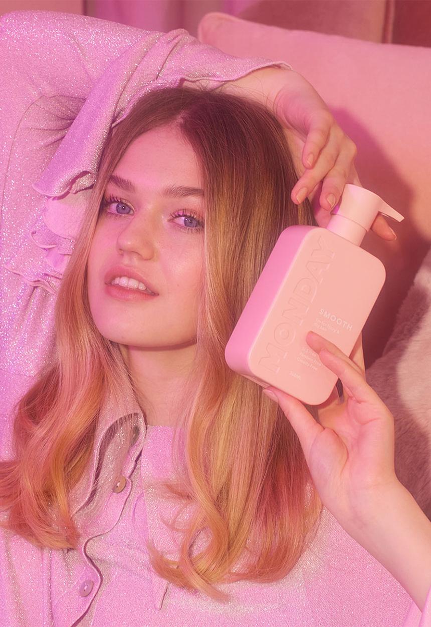 MONDAY Haircare - Smooth Shampoo