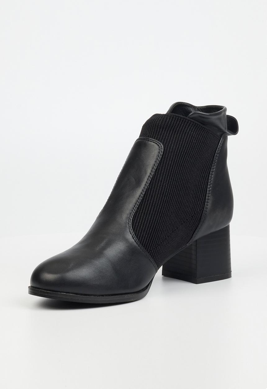 Butterfly Feet - Ethos 1 ankle boot - black
