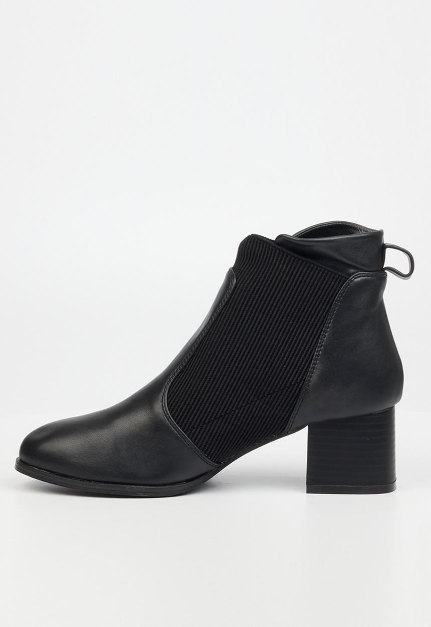 Butterfly Feet - Ethos 1 ankle boot - black