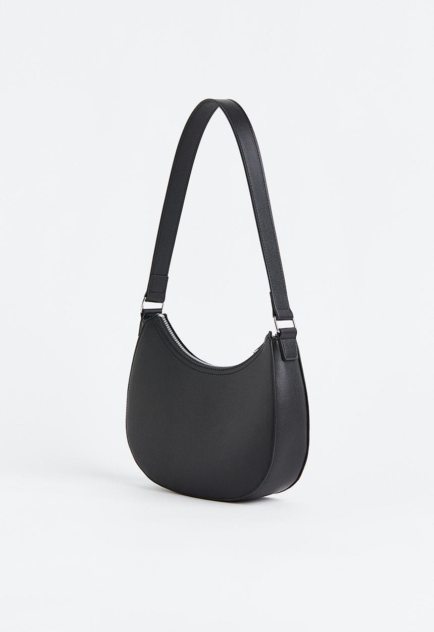 H&M - Small shoulder bag - black
