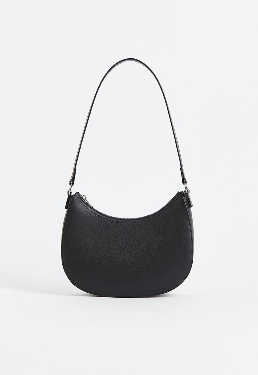 H&M - Small shoulder bag - black
