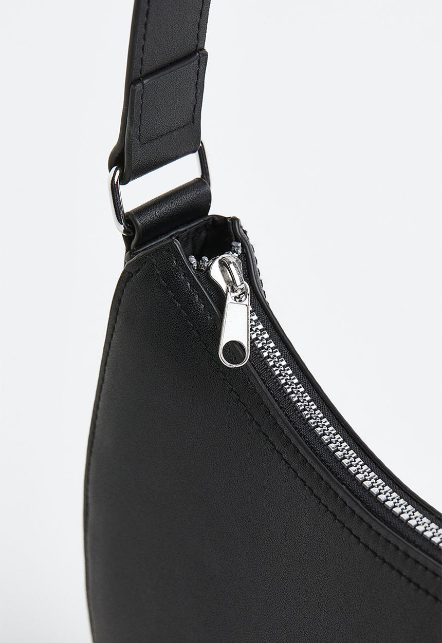 H&M - Small shoulder bag - black