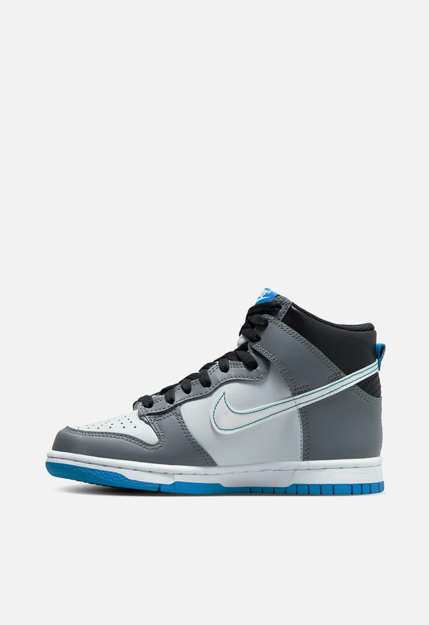 Nike - Nike dunk high - pure platinum/white-cool grey