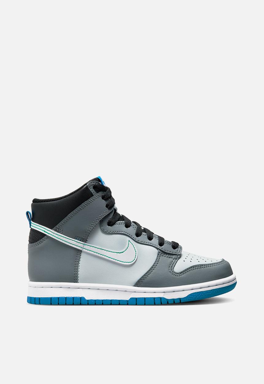 Nike - Nike dunk high - pure platinum/white-cool grey