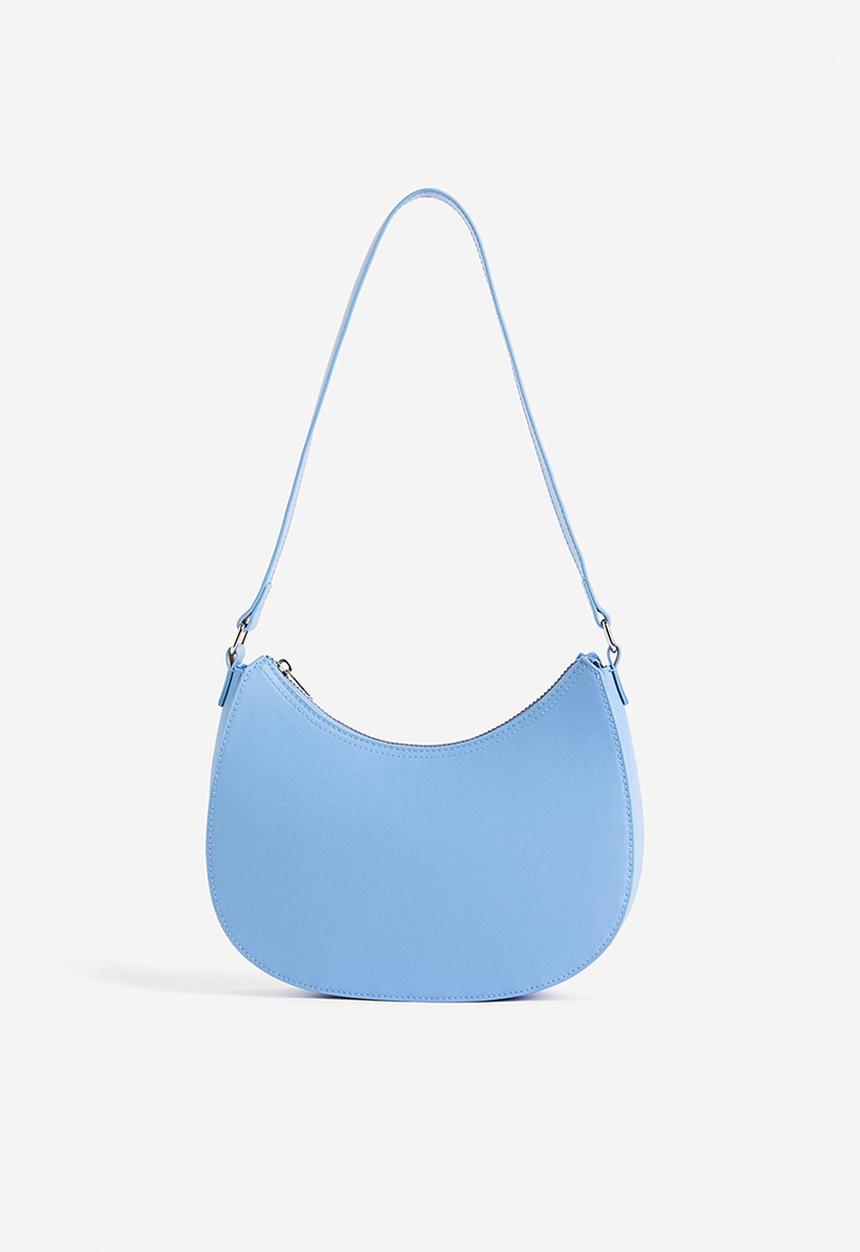 H&M - Small shoulder bag - light blue