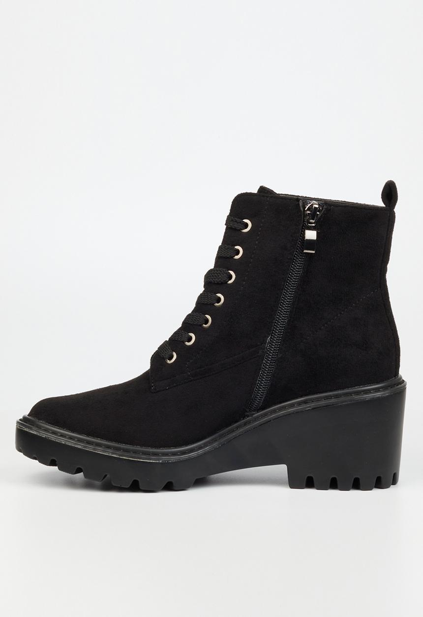 Miss Black - Cupid 4 ankle boot - black