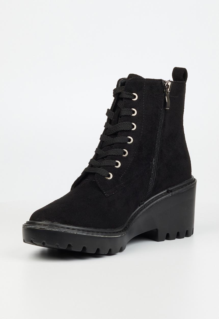 Miss Black - Cupid 4 ankle boot - black