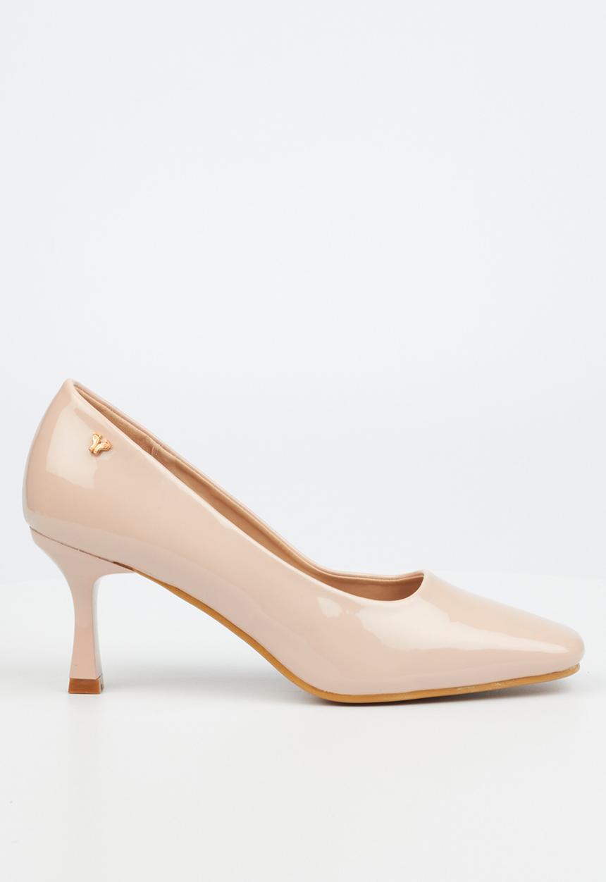 Butterfly Feet - Katie1 stiletto heel - neutral
