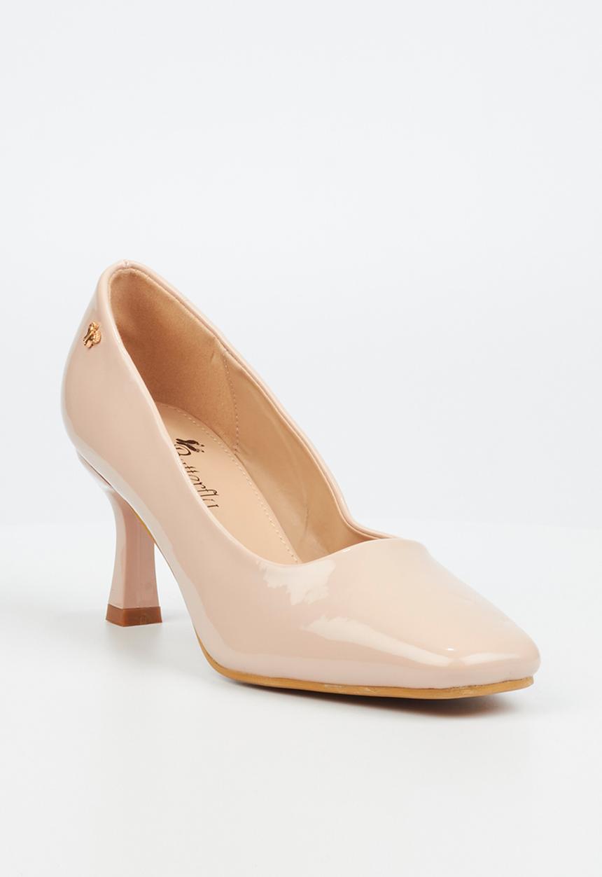 Butterfly Feet - Katie1 stiletto heel - neutral