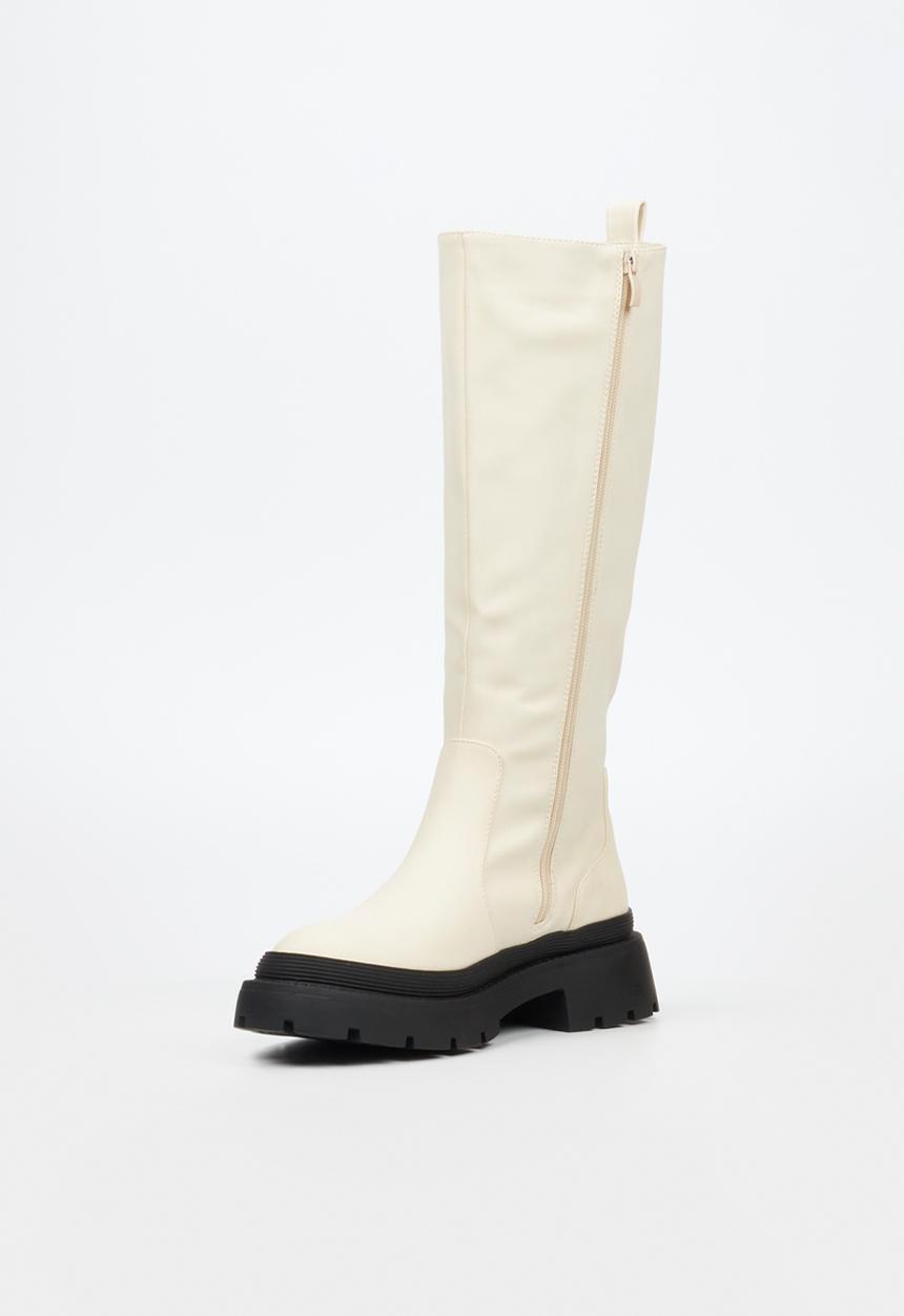 Rock & Co - Rivalry1 boot - bone
