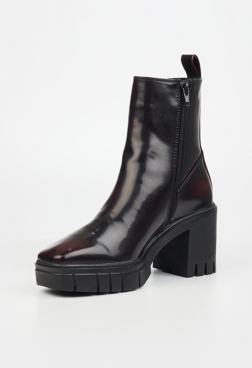 Miss Black - Lunar 1 chelsea boot - oxblood