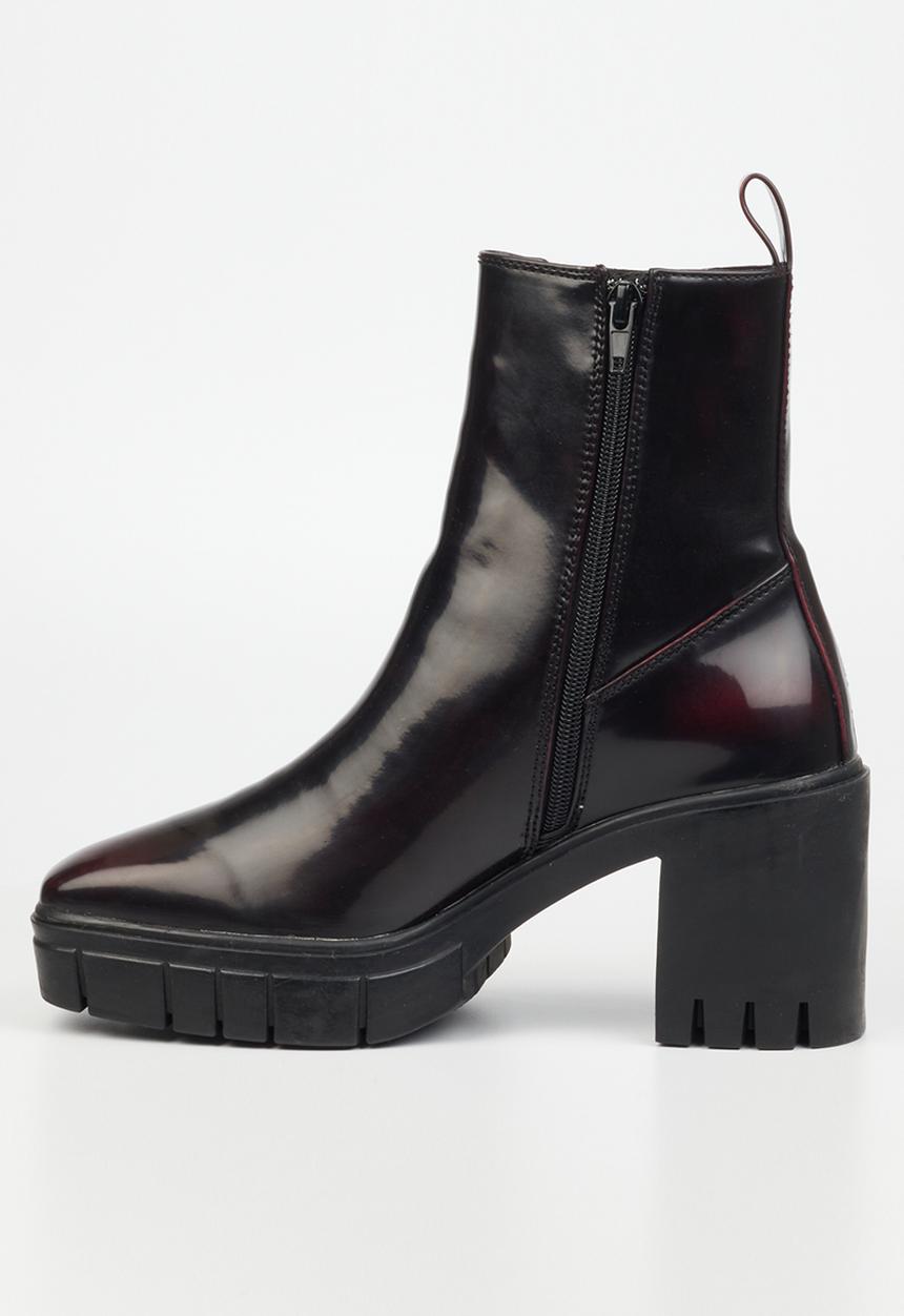 Miss Black - Lunar 1 chelsea boot - oxblood