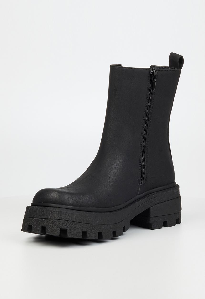 Rock & Co - Rebellion2 boot - black