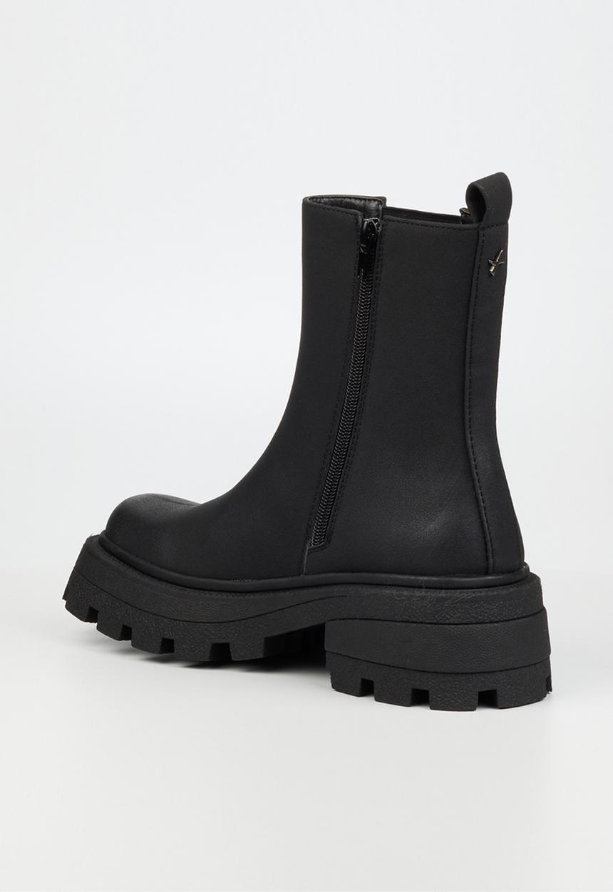 Rock & Co - Rebellion2 boot - black