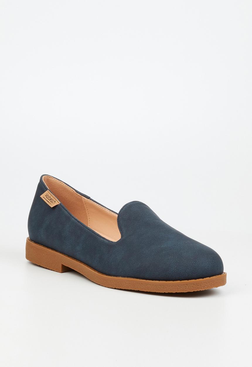 Viabeach - Vespa 2 slip on - navy