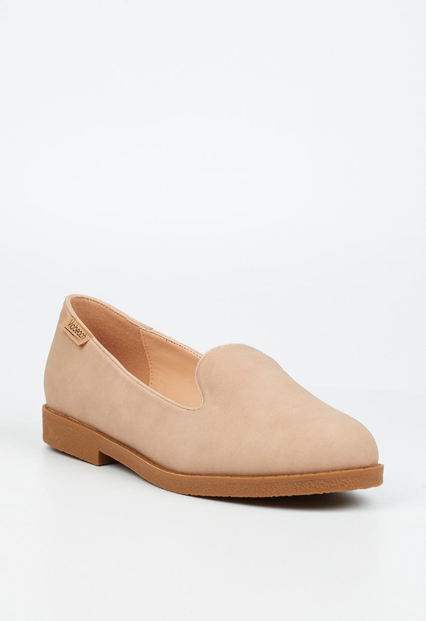 Viabeach - Vespa 2 slip on - nude