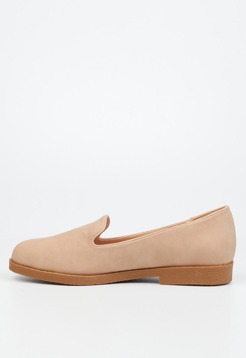Viabeach - Vespa 2 slip on - nude