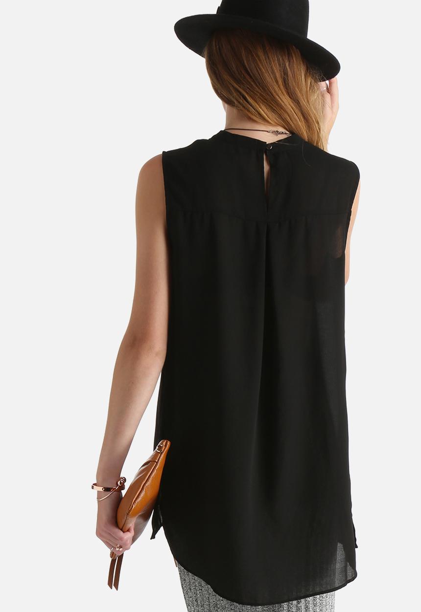 VILA - Mayis Long Top