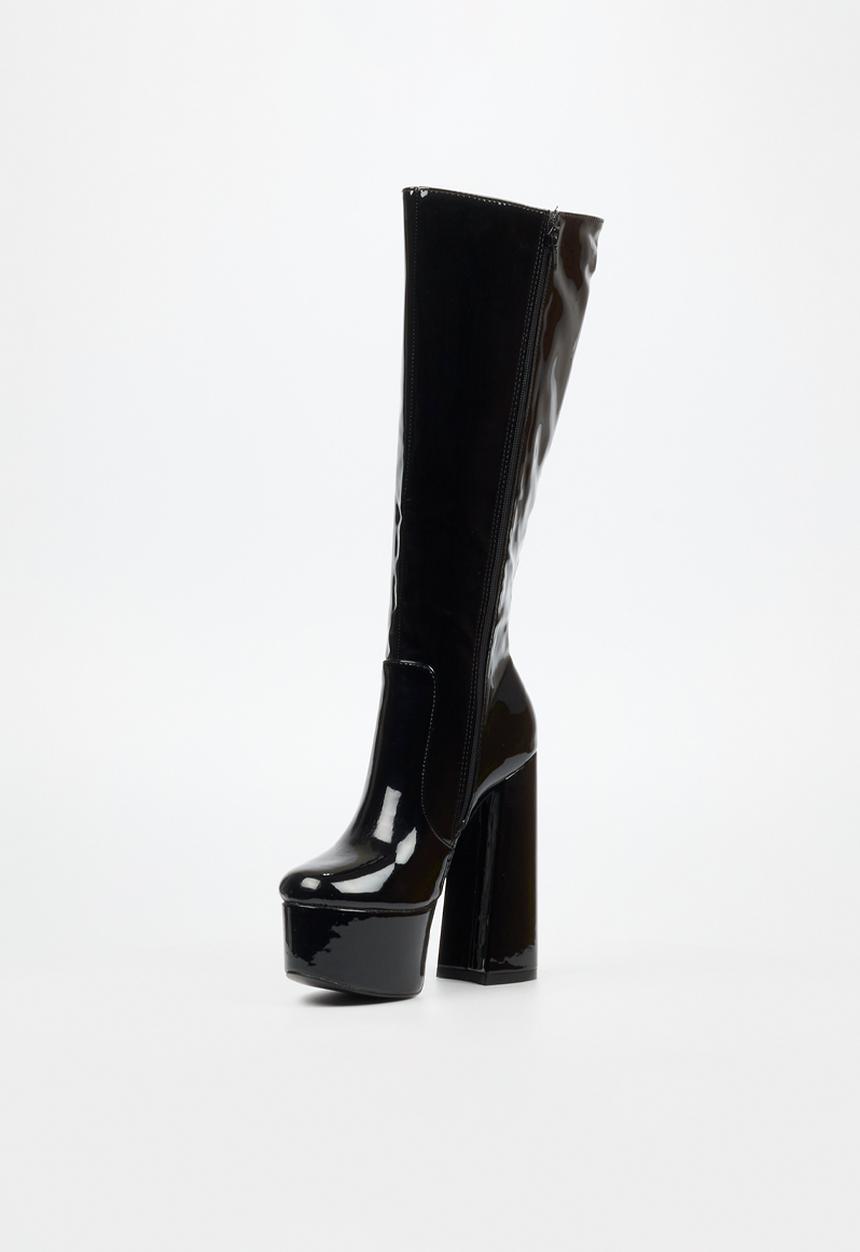 Rock & Co - Oath1 boot - black