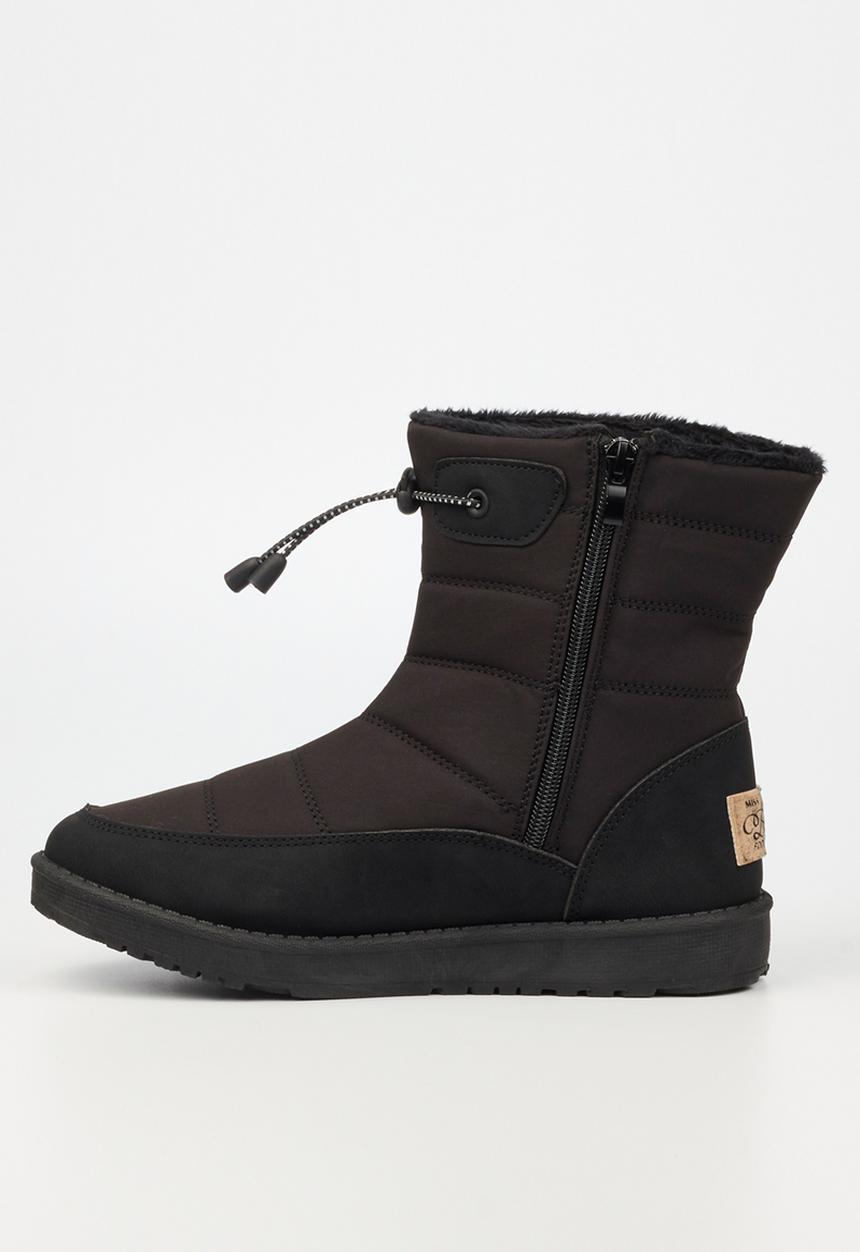 Miss Black - Rae 8 ankle boot - black
