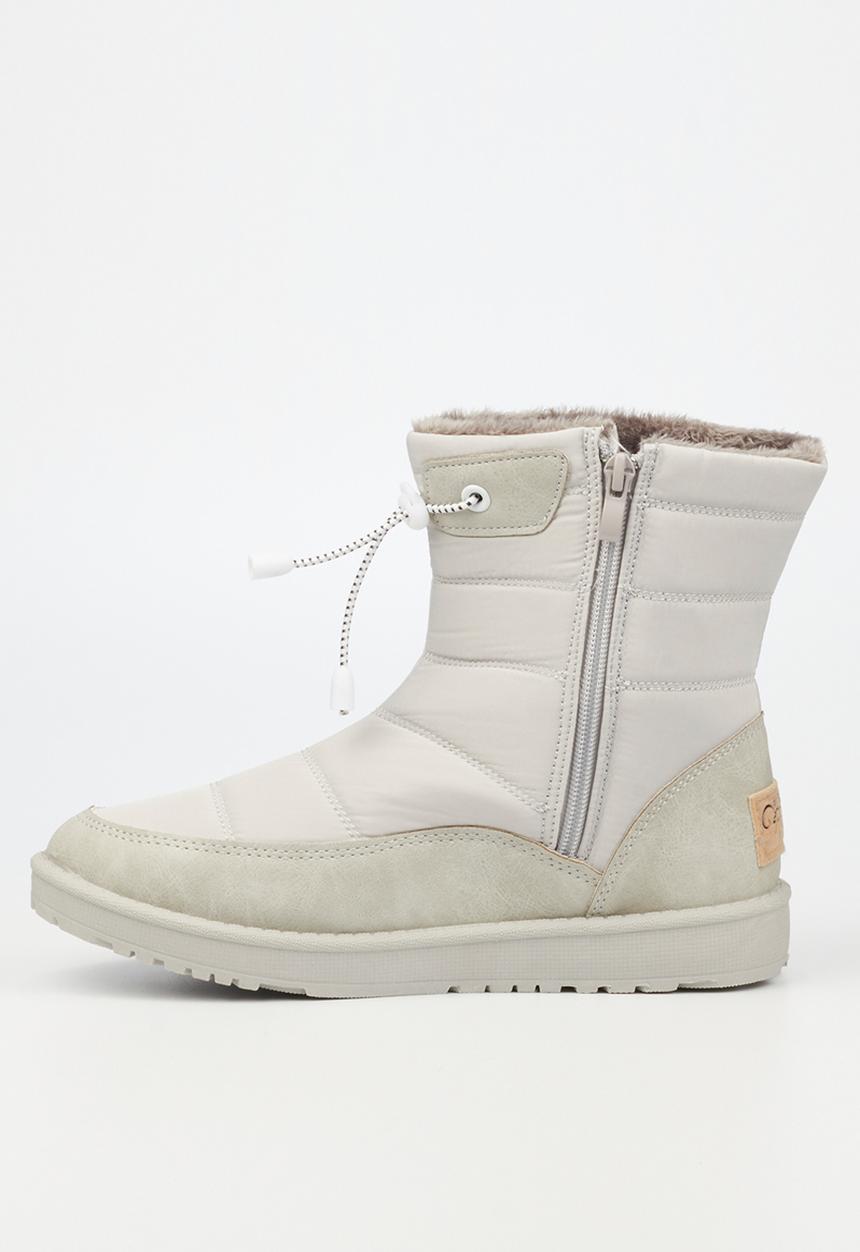 Miss Black - Rae 8 ankle boot - grey