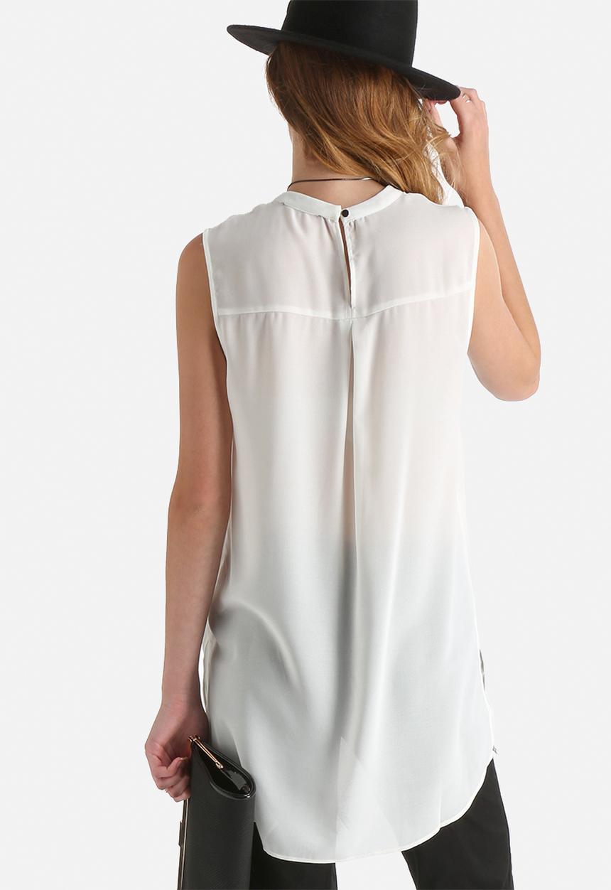 VILA - Mayis Long Top