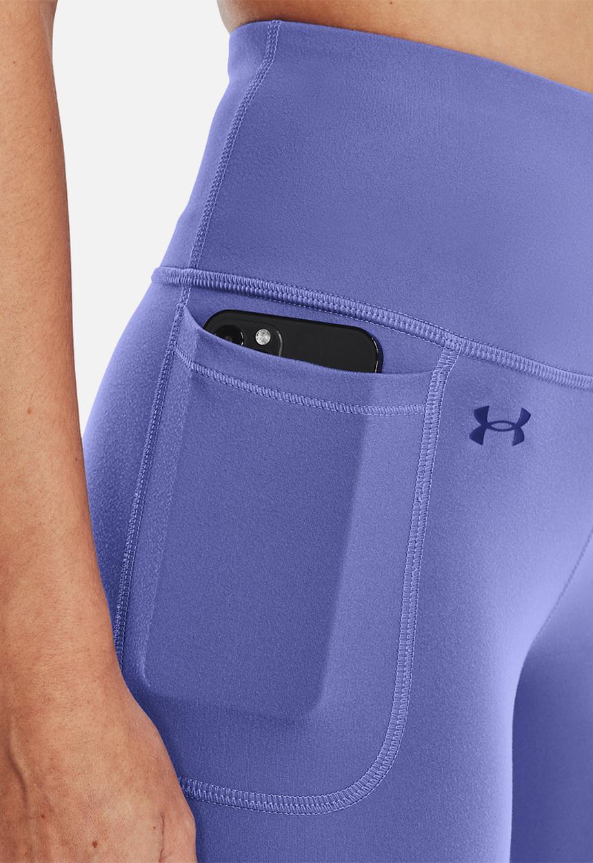 Under Armour - Motion ankle leg - baja blue/deep periwinkle