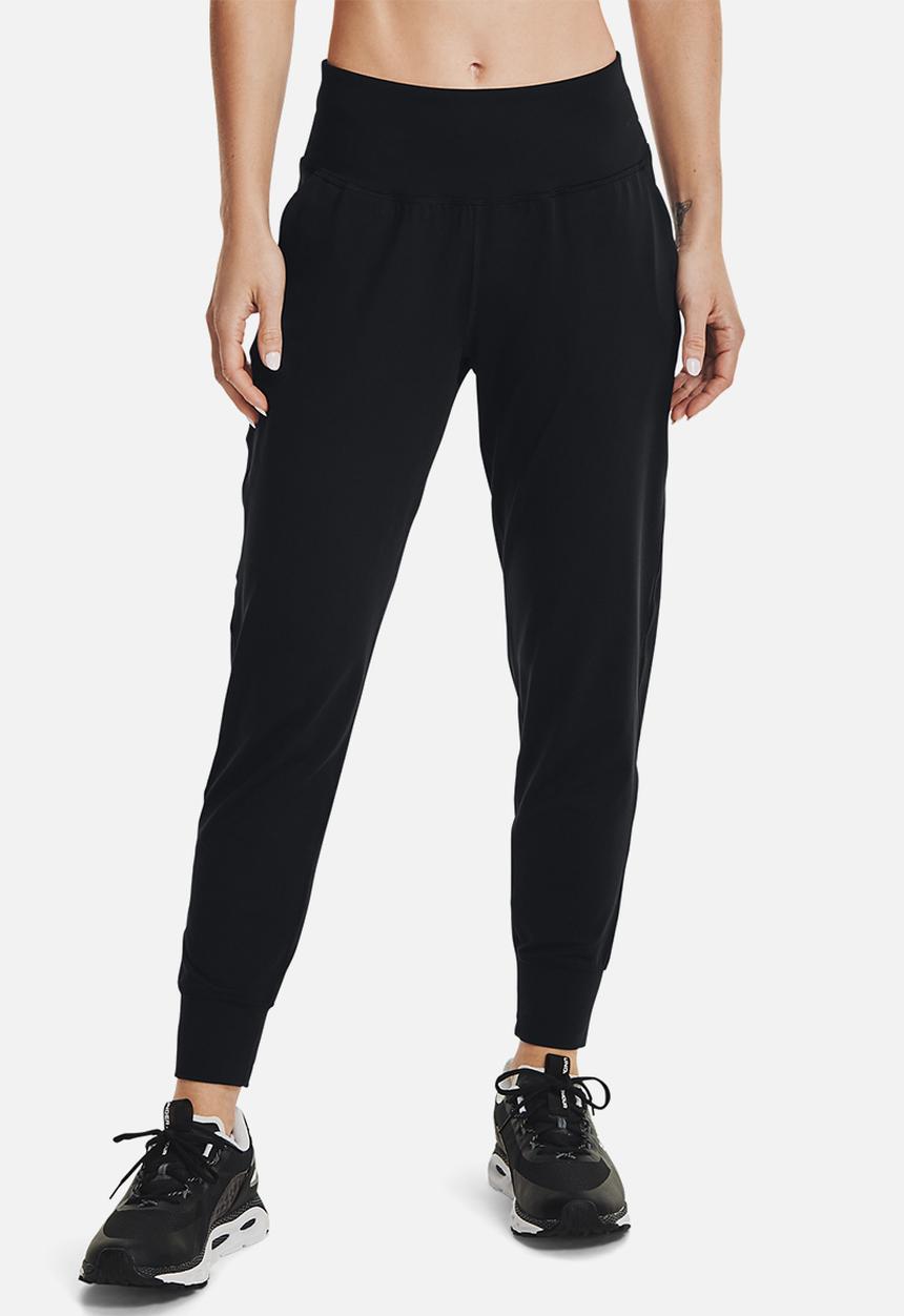 Under Armour - Meridian jogger - black/metallic silver