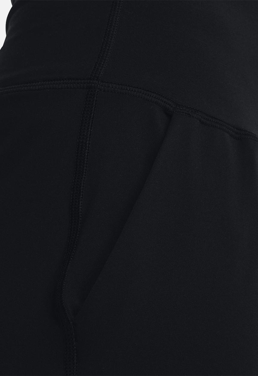 Under Armour - Meridian jogger - black/metallic silver