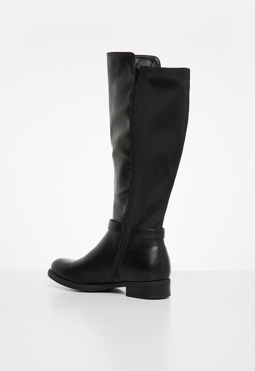 Madison® - Verge riding boot - black