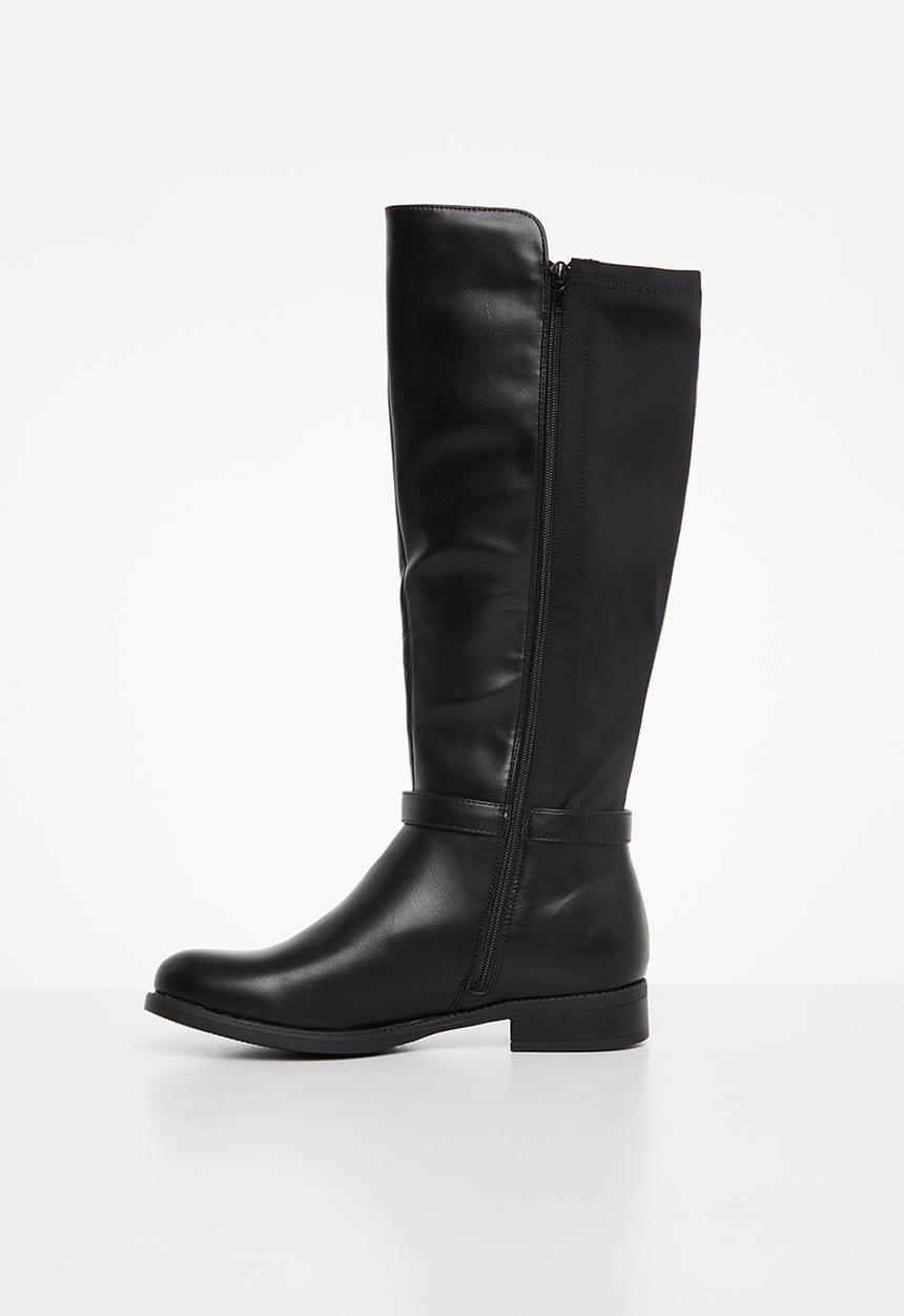 Madison® - Verge riding boot - black