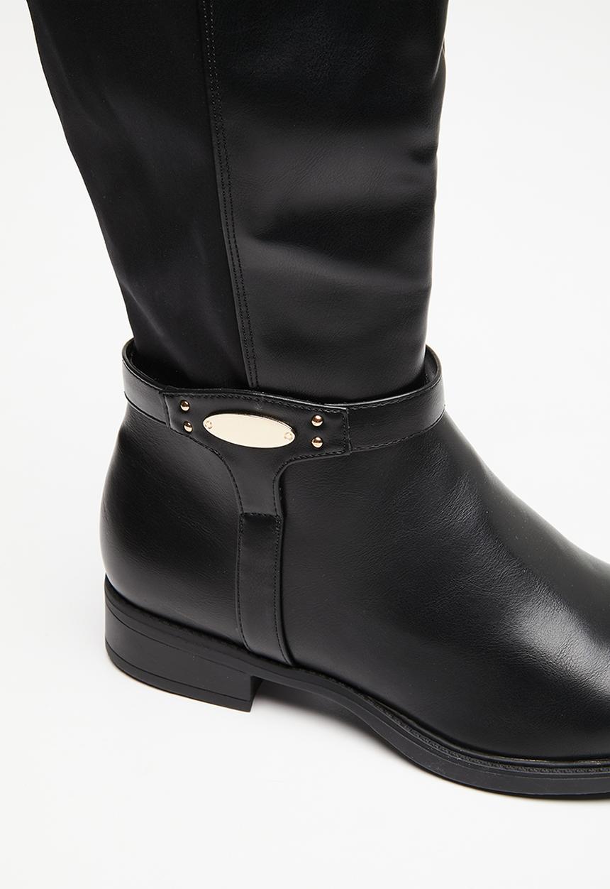 Madison® - Verge riding boot - black