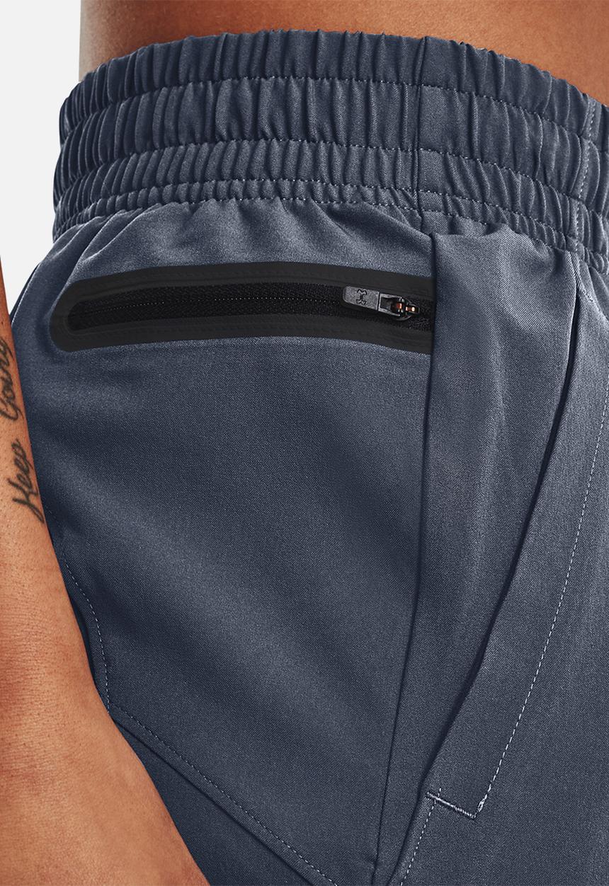 Under Armour - Ua unstoppable jogger - downpour gray/black