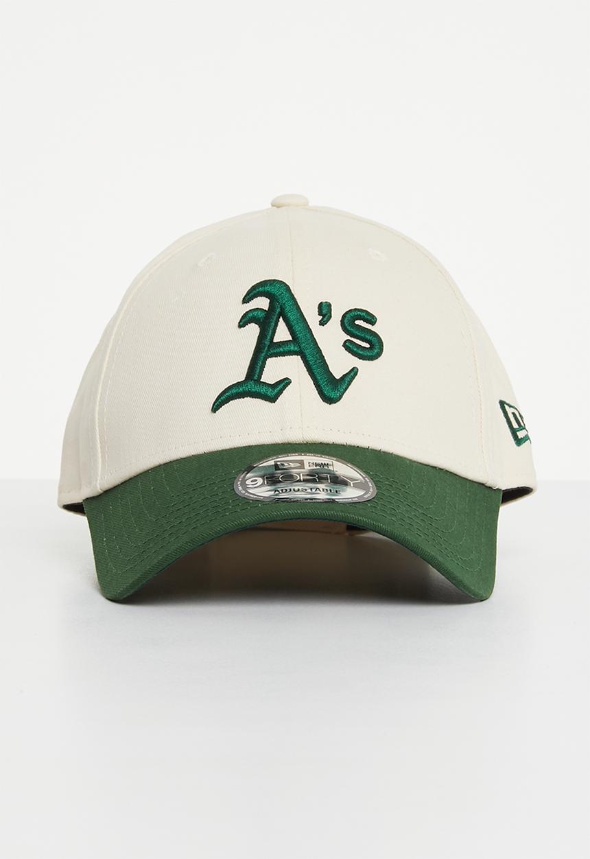 New Era - 940 mlb oakath - green