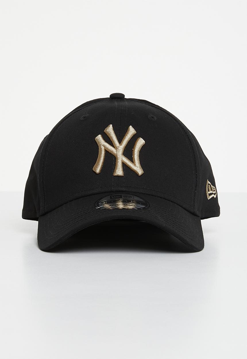 New Era - 940 league essential neyyan - black