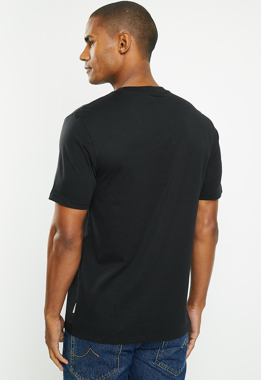 Ben Sherman - Outdoor badges T-shirt - black