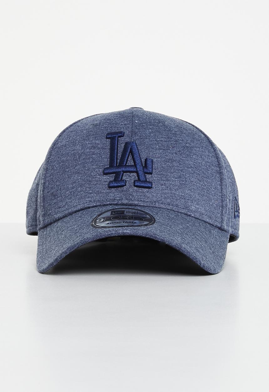 New Era - 940 tonal jersey losdod - navy