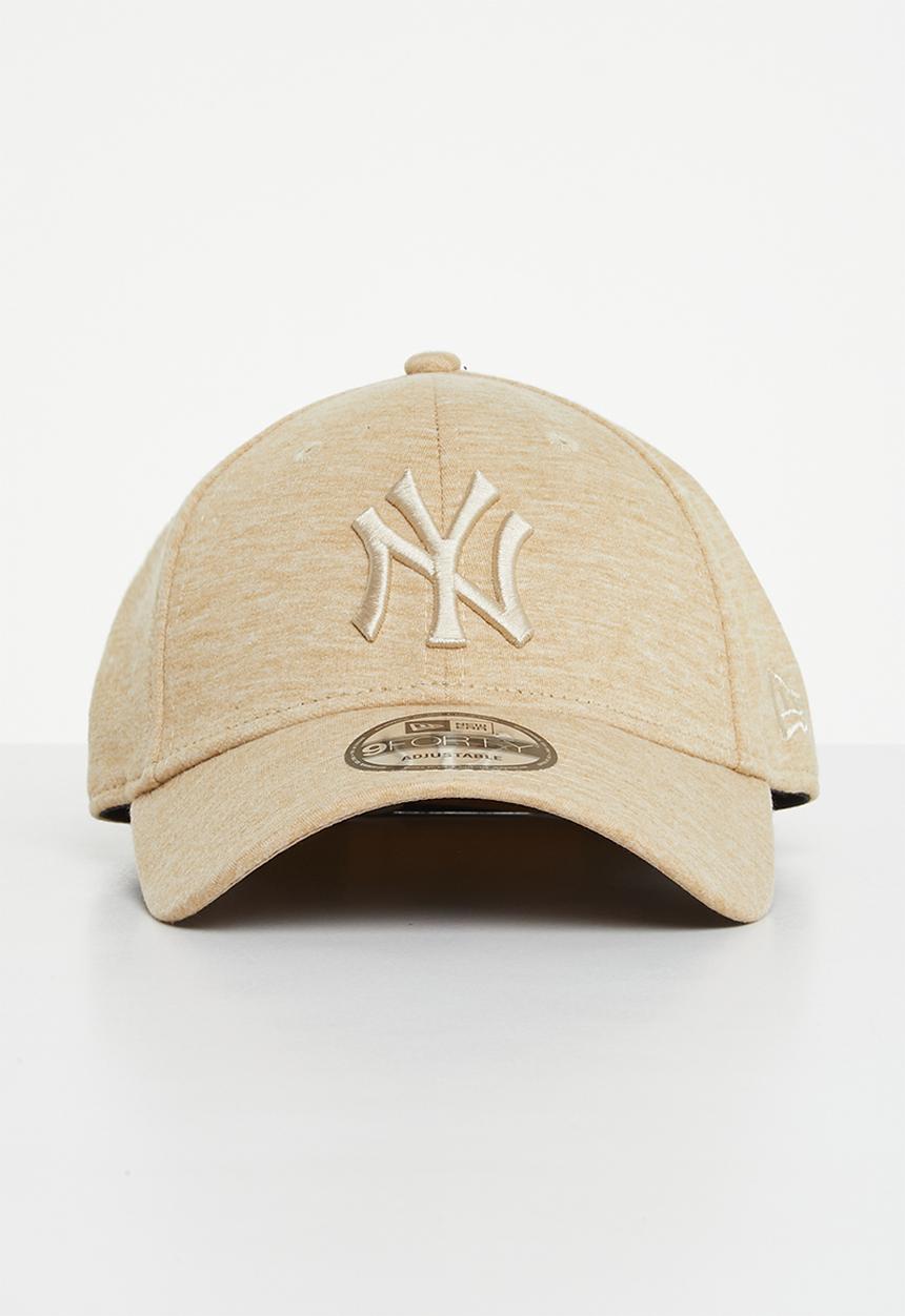 New Era - 940 tonal jersey neyyan - stone