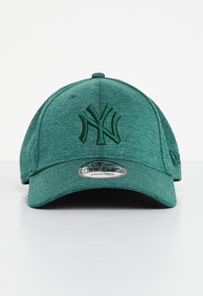 New Era - 940 tonal jersey neyyan - green