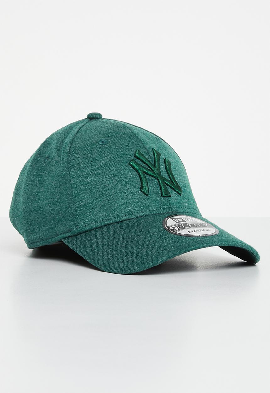 New Era - 940 tonal jersey neyyan - green