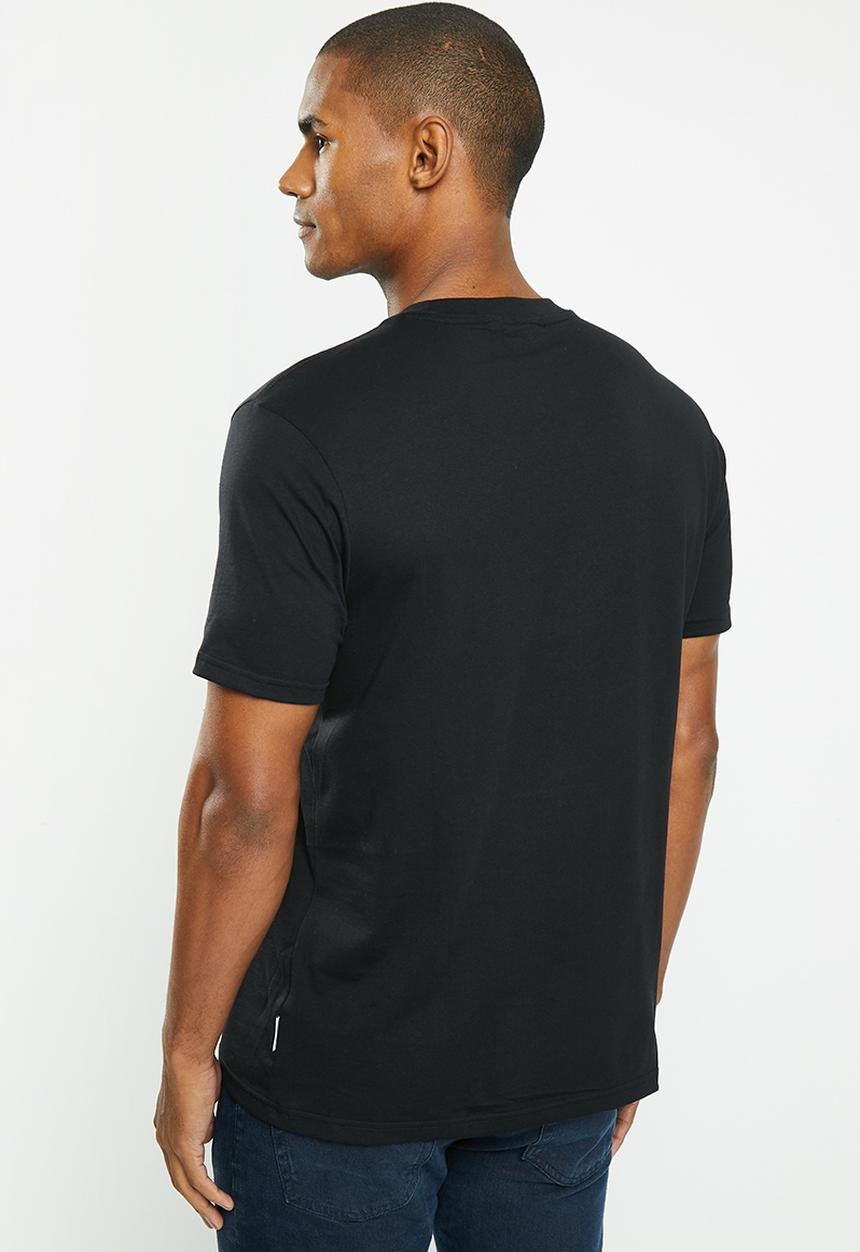 Ben Sherman - Misfit guitars tee-shirt - black