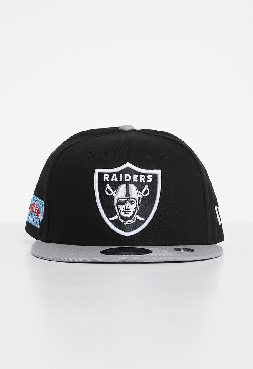 New Era - 950 team patch lasrai - black