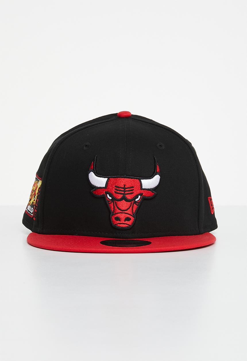 New Era - 950 team patch chibul - black